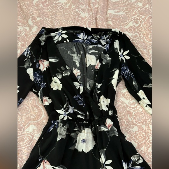 Floral Dynamite Dress - Picture 3 of 4